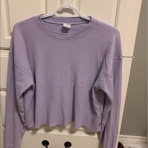tna waffle long sleeve
